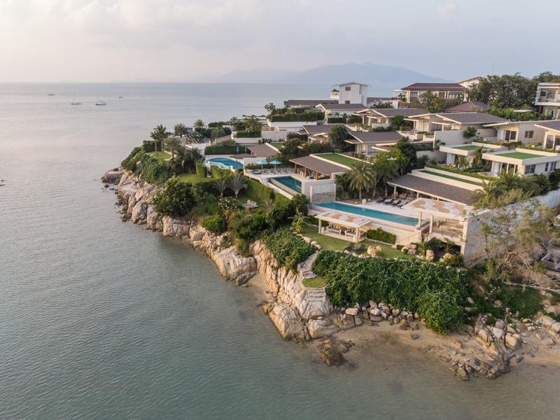 Private VIP villa with its own pool
